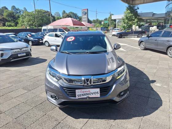 HONDA HR-V 1.8 16V FLEX EX 4P AUTOMÁTICO